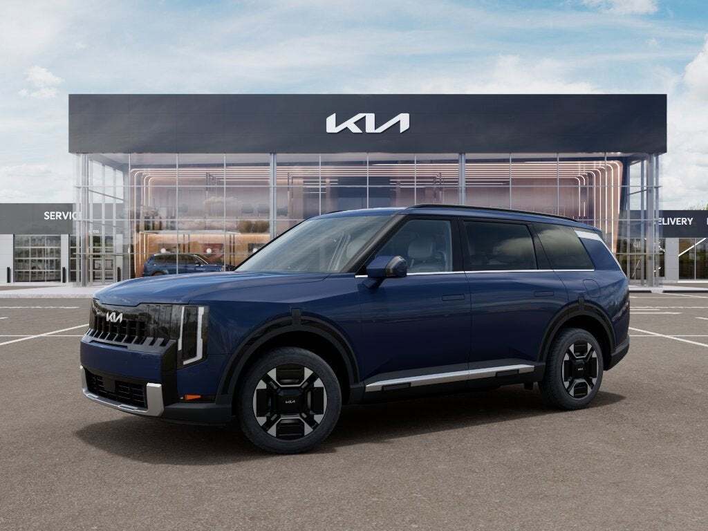 2027 Kia TELLURIDE HYBRID EX Roseville CA