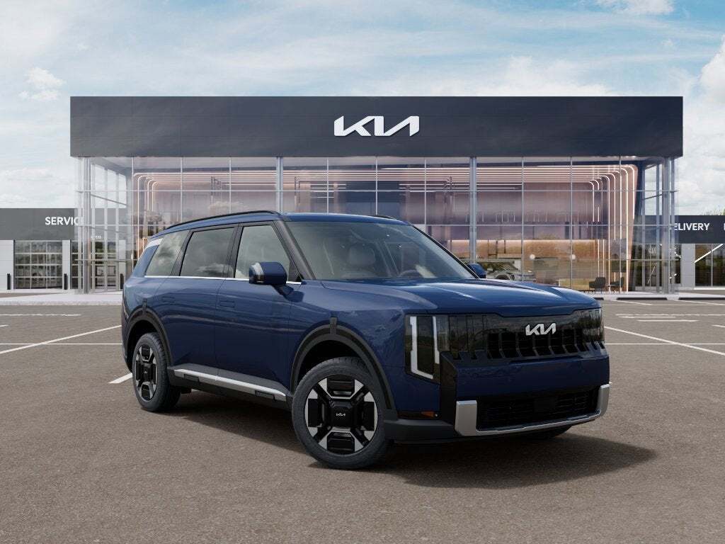 2027 Kia TELLURIDE HYBRID EX Roseville CA
