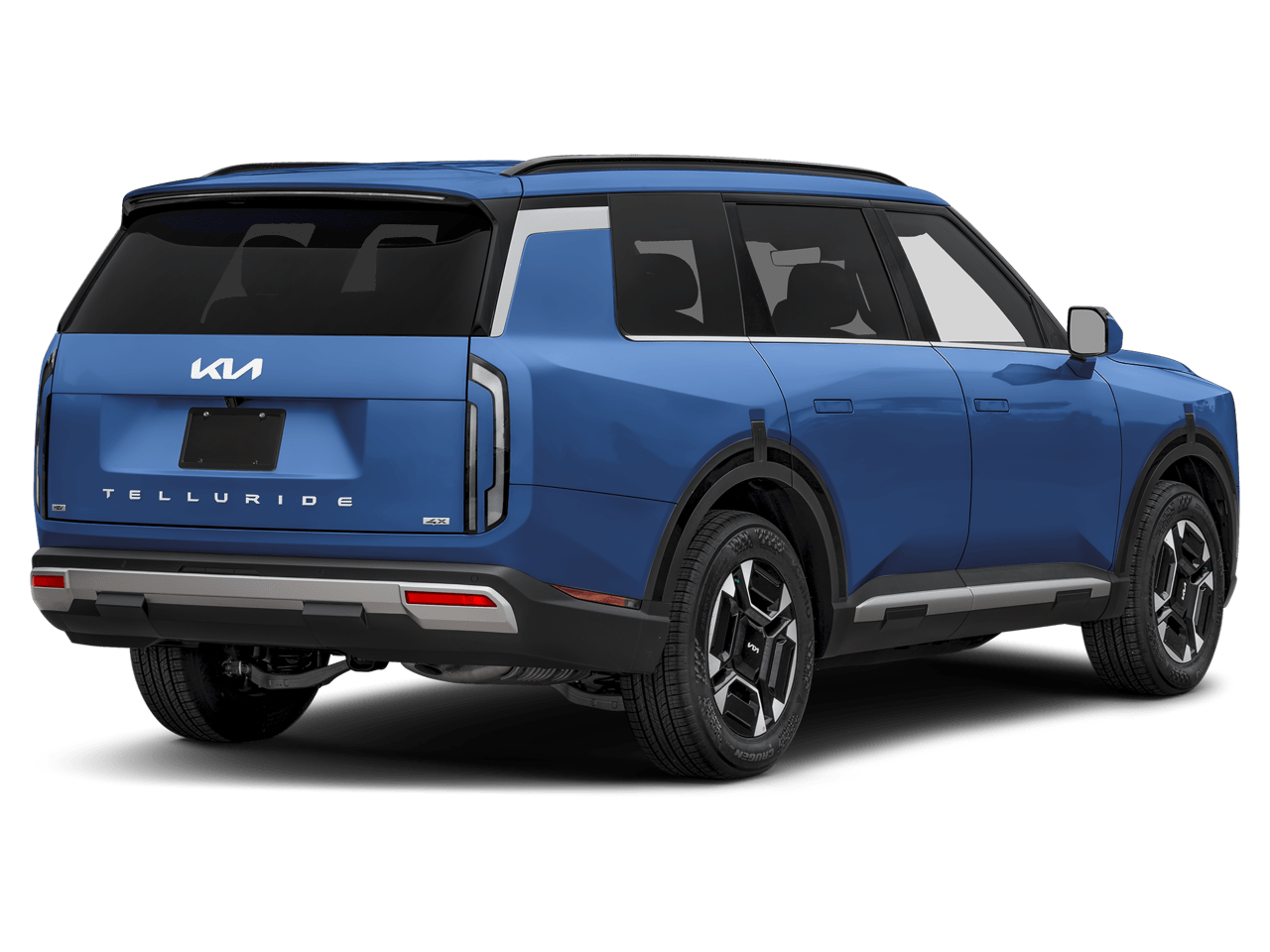 2027 Kia TELLURIDE HYBRID EX Roseville CA