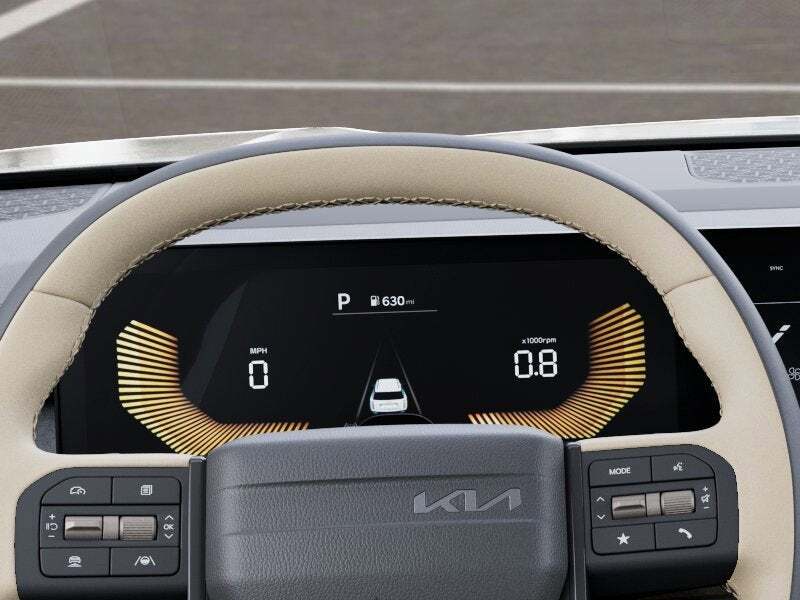 2027 Kia TELLURIDE HYBRID EX Roseville CA