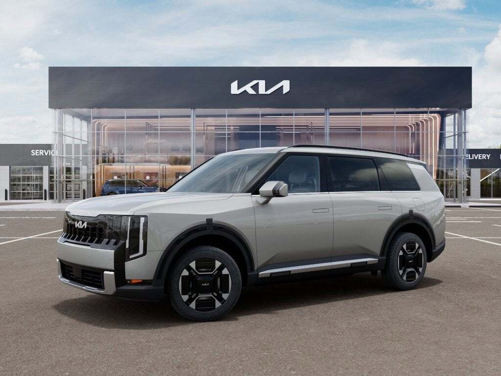 2027 Kia TELLURIDE HYBRID EX