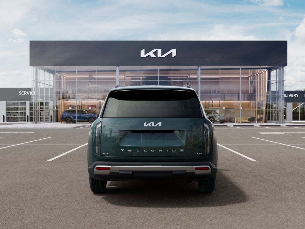 2027 Kia TELLURIDE HYBRID EX Roseville CA