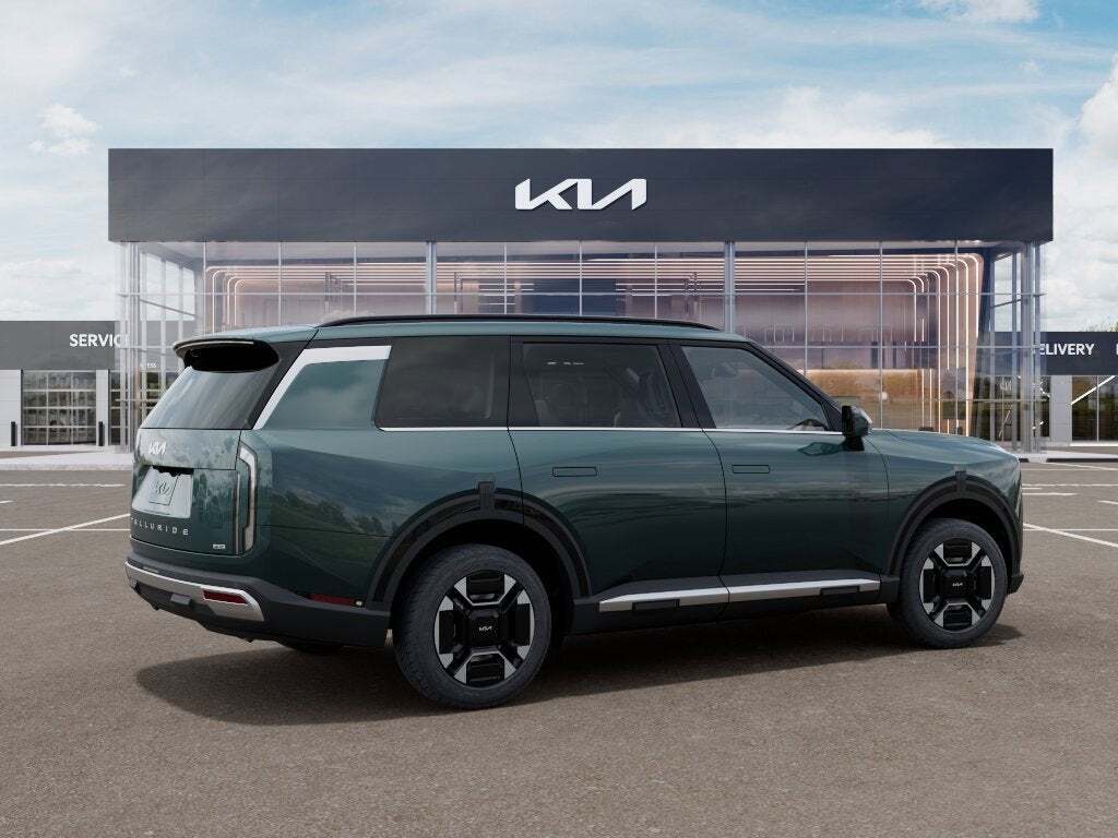 2027 Kia TELLURIDE HYBRID EX Roseville CA