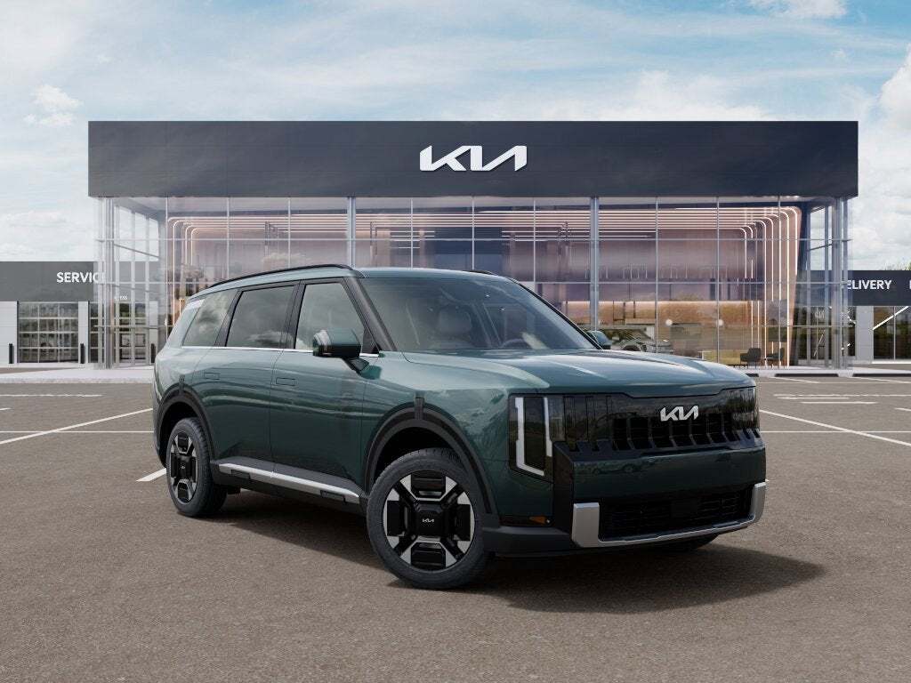 2027 Kia TELLURIDE HYBRID EX Roseville CA