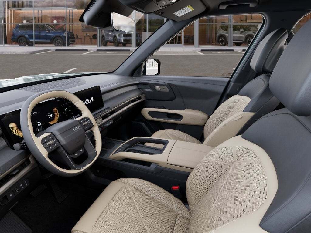 2027 Kia TELLURIDE HYBRID EX Roseville CA