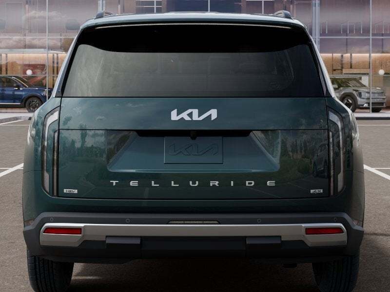 2027 Kia TELLURIDE HYBRID EX Roseville CA