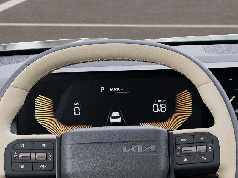 2027 Kia TELLURIDE HYBRID EX Roseville CA