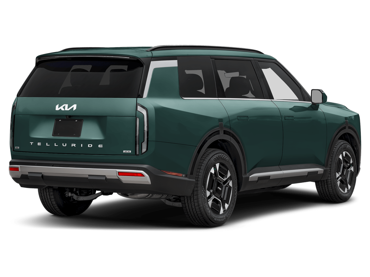 2027 Kia TELLURIDE HYBRID EX Roseville CA