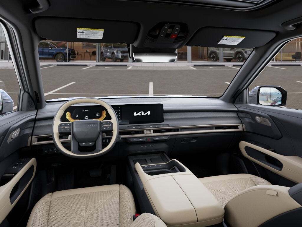 2027 Kia TELLURIDE HYBRID EX Roseville CA