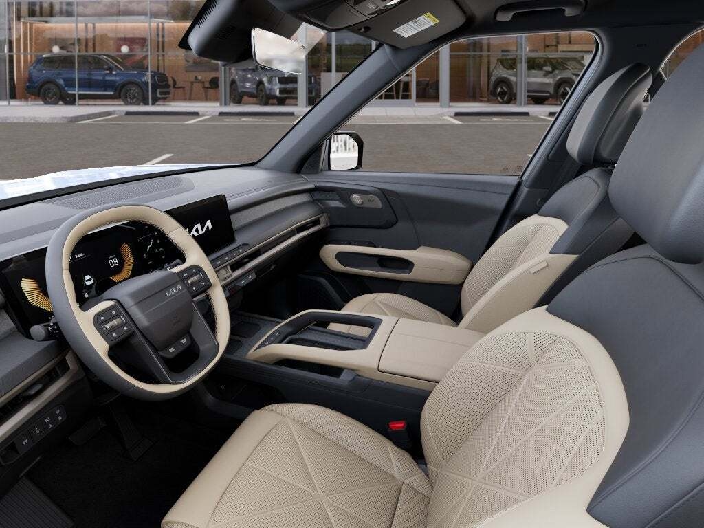 2027 Kia TELLURIDE HYBRID EX Roseville CA