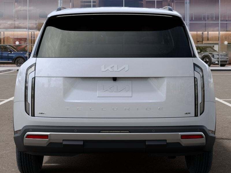 2027 Kia TELLURIDE HYBRID EX Roseville CA