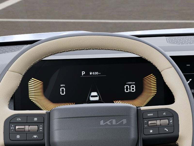 2027 Kia TELLURIDE HYBRID EX Roseville CA