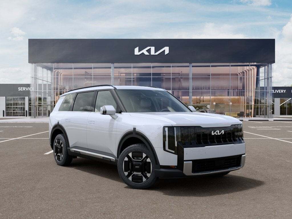 2027 Kia TELLURIDE HYBRID EX Roseville CA