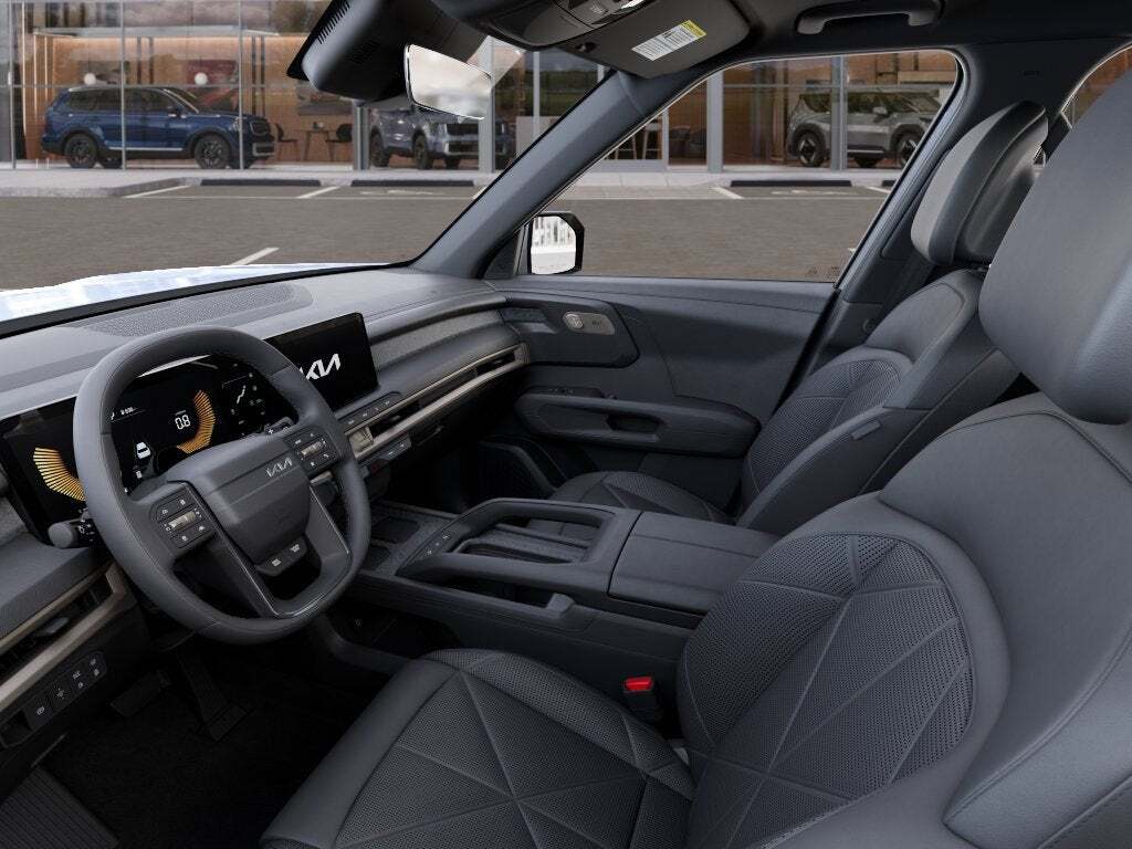 2027 Kia TELLURIDE HYBRID EX Roseville CA