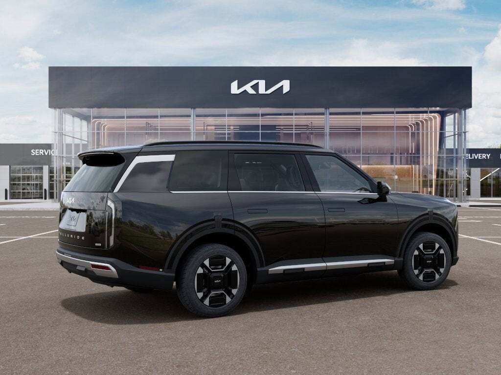 2027 Kia TELLURIDE HYBRID EX Roseville CA