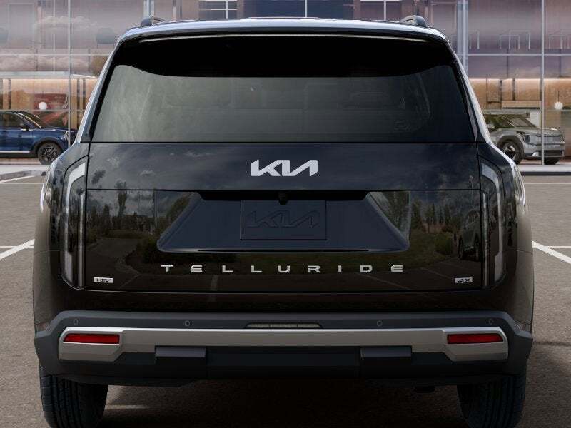 2027 Kia TELLURIDE HYBRID EX Roseville CA