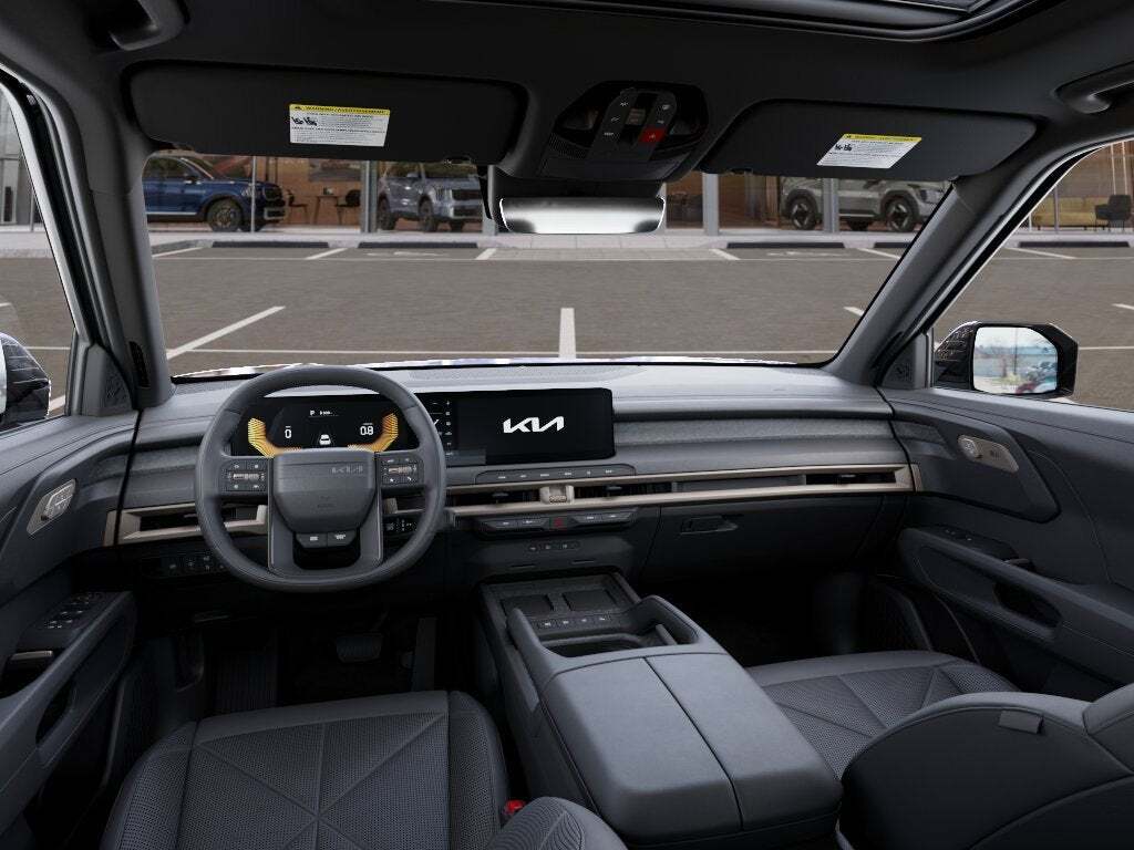 2027 Kia TELLURIDE HYBRID EX Roseville CA
