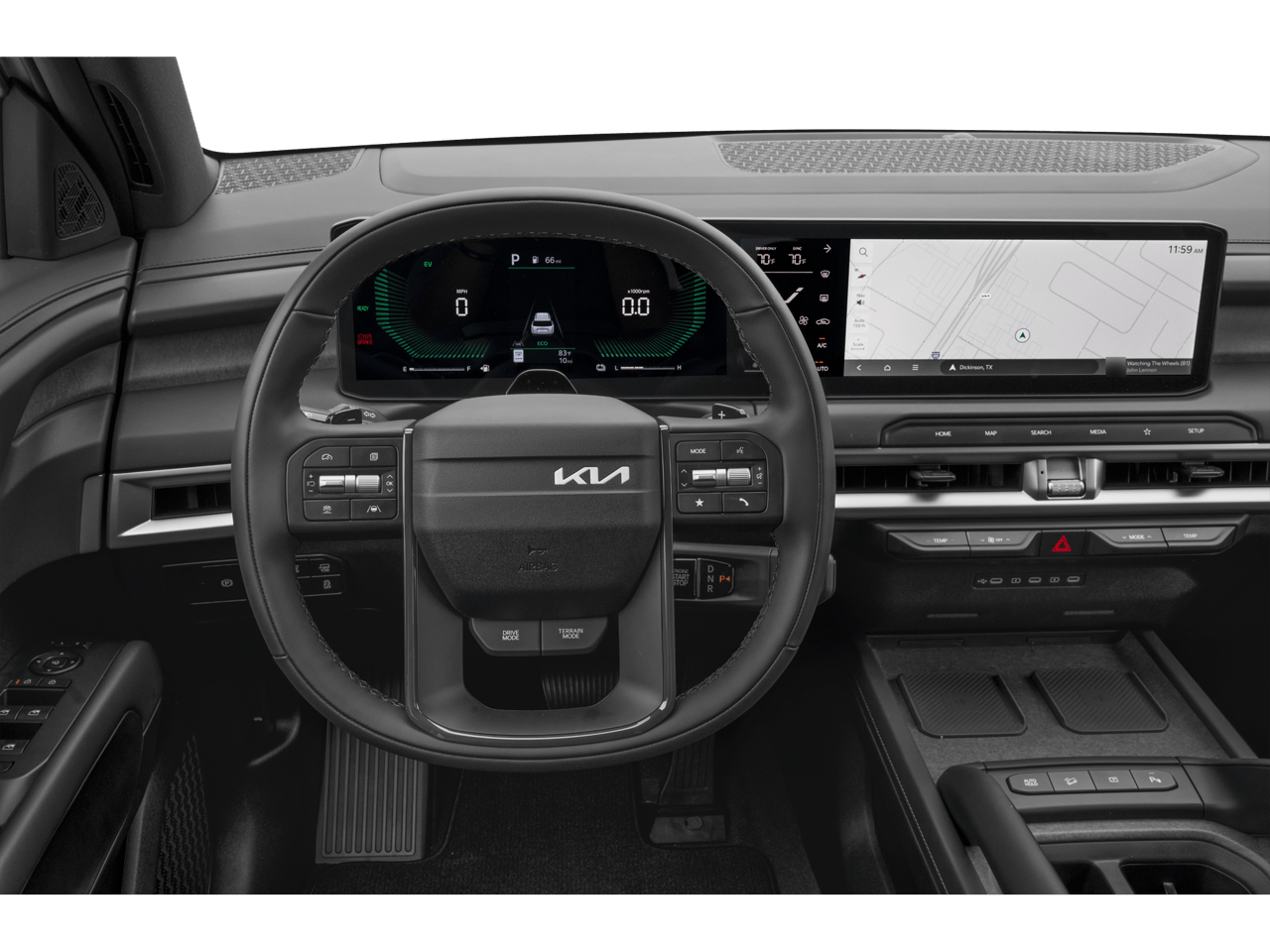 2027 Kia TELLURIDE HYBRID EX Roseville CA