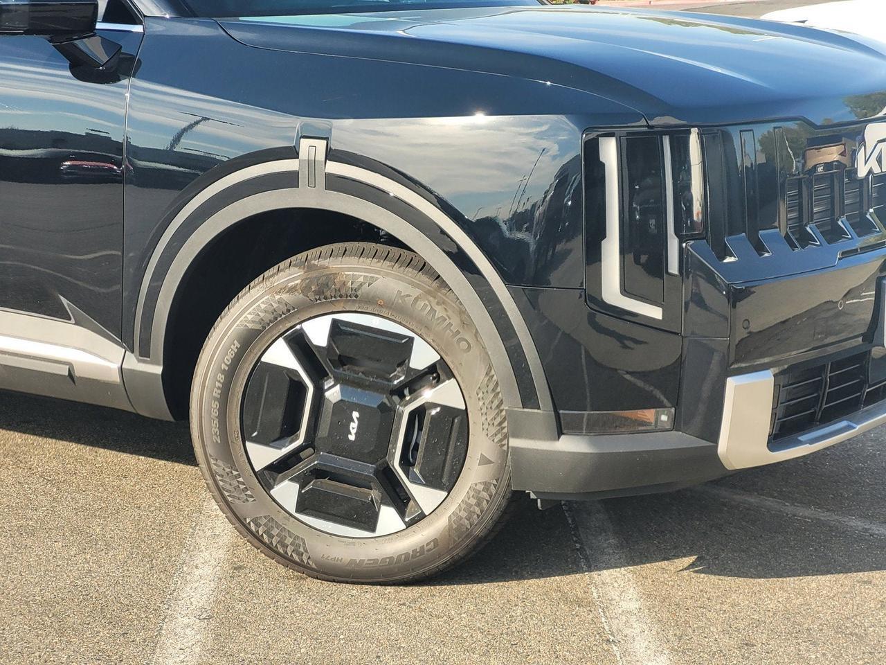 2027 Kia TELLURIDE HYBRID EX