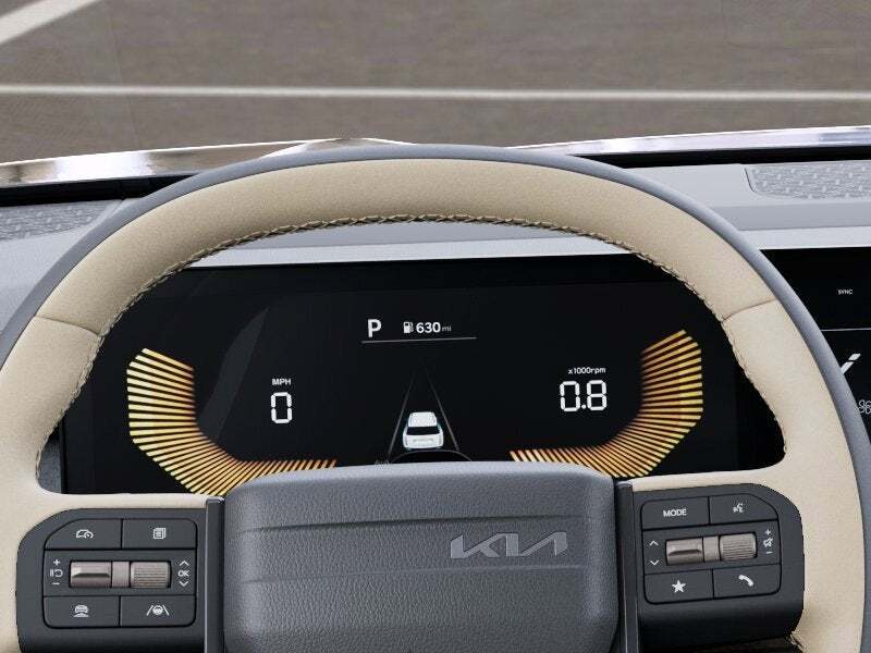 2027 Kia TELLURIDE HYBRID EX Roseville CA