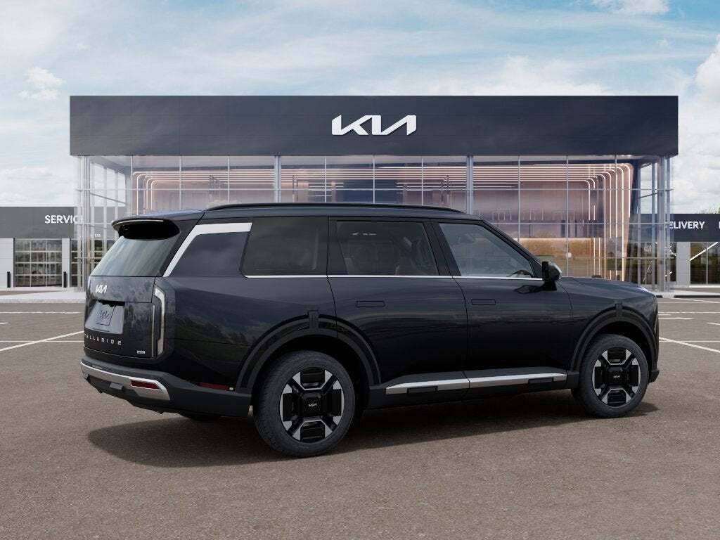 2027 Kia TELLURIDE HYBRID EX Roseville CA
