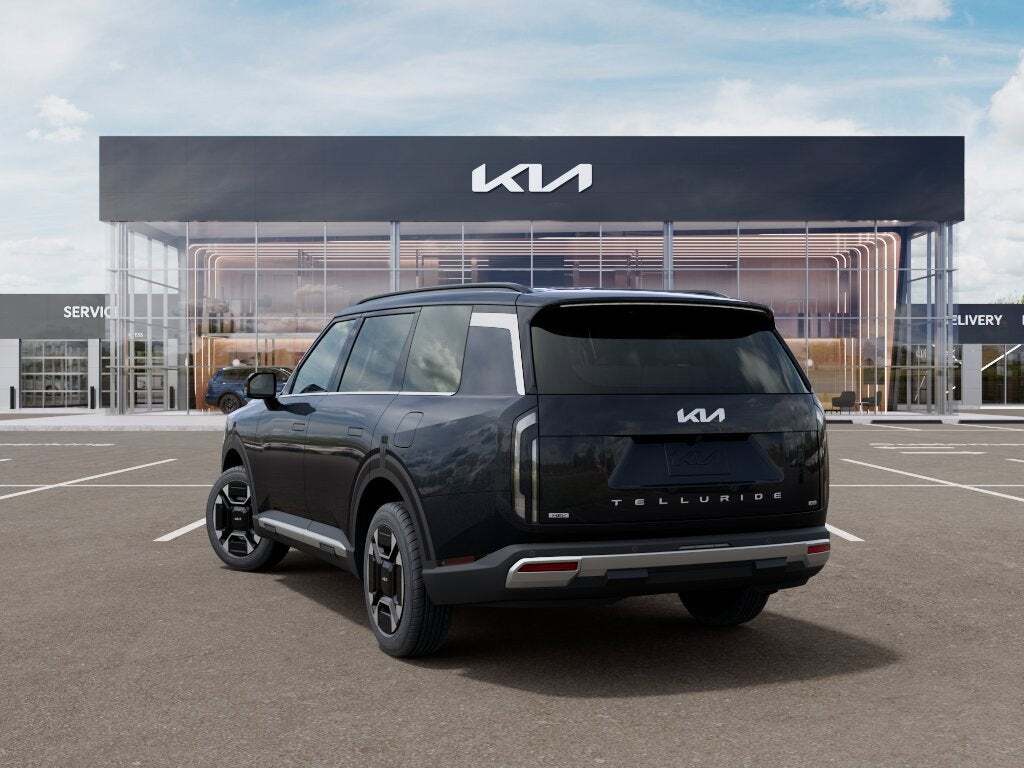 2027 Kia TELLURIDE HYBRID EX Roseville CA