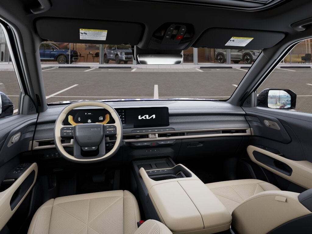 2027 Kia TELLURIDE HYBRID EX Roseville CA
