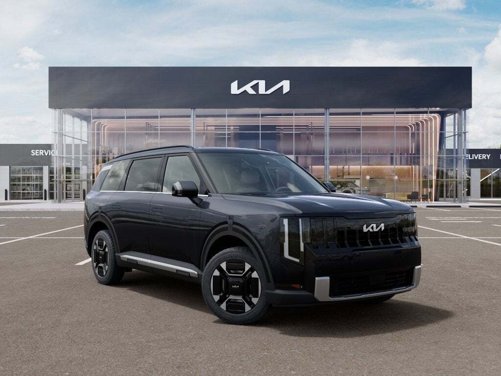2027 Kia TELLURIDE HYBRID EX Roseville CA