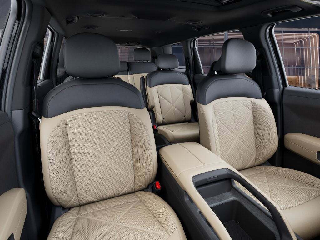2027 Kia TELLURIDE HYBRID EX Roseville CA