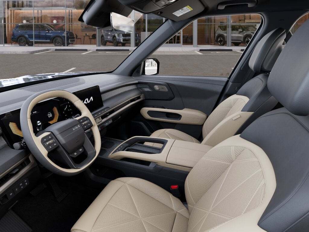 2027 Kia TELLURIDE HYBRID EX Roseville CA