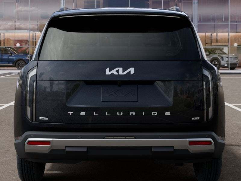 2027 Kia TELLURIDE HYBRID EX Roseville CA