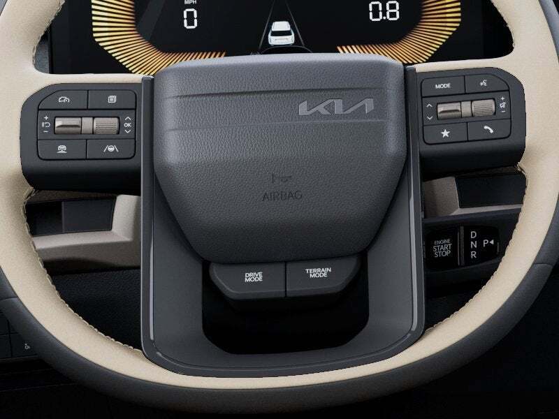 2027 Kia TELLURIDE HYBRID EX Roseville CA