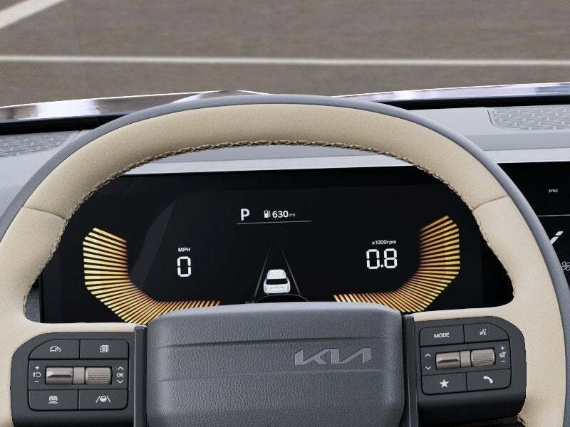 2027 Kia TELLURIDE HYBRID EX Roseville CA