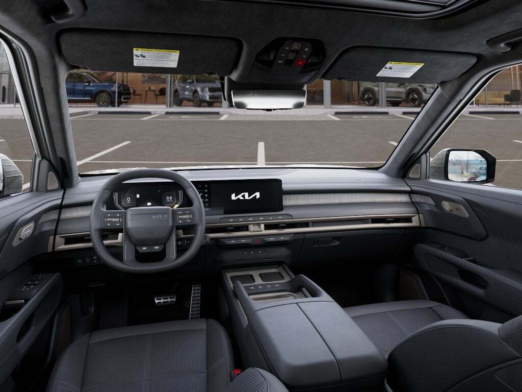 2027 Kia TELLURIDE HYBRID SX-PRESTIGE Roseville CA