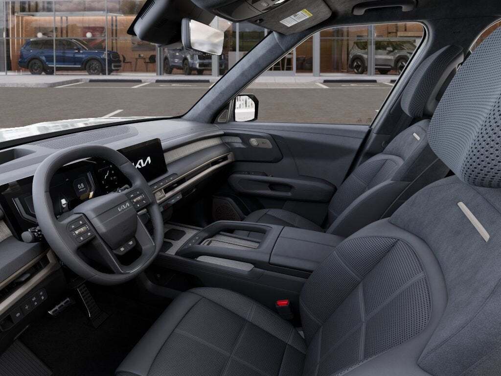 2027 Kia TELLURIDE HYBRID SX-PRESTIGE Roseville CA