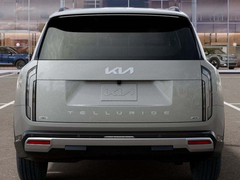 2027 Kia TELLURIDE HYBRID SX-PRESTIGE Roseville CA