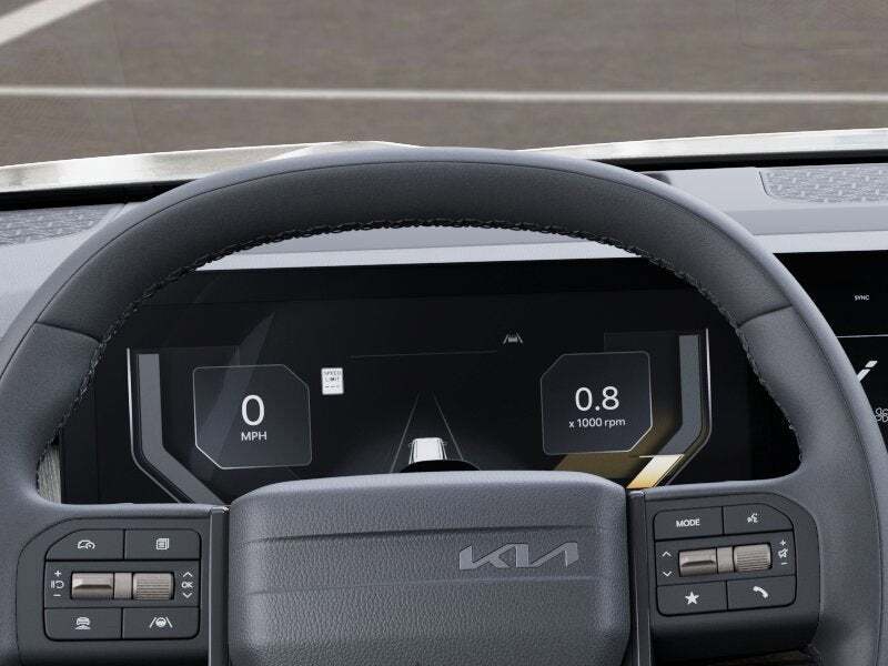 2027 Kia TELLURIDE HYBRID SX-PRESTIGE Roseville CA