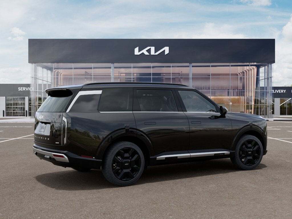 2027 Kia TELLURIDE HYBRID SX-PRESTIGE Roseville CA