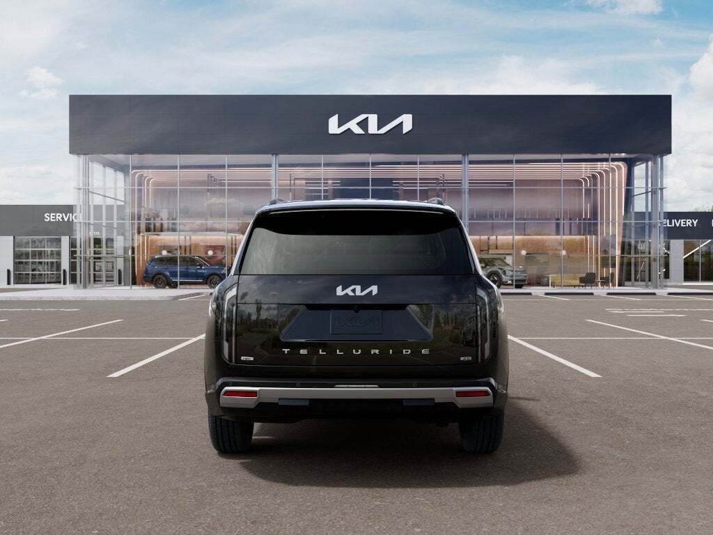 2027 Kia TELLURIDE HYBRID SX-PRESTIGE Roseville CA