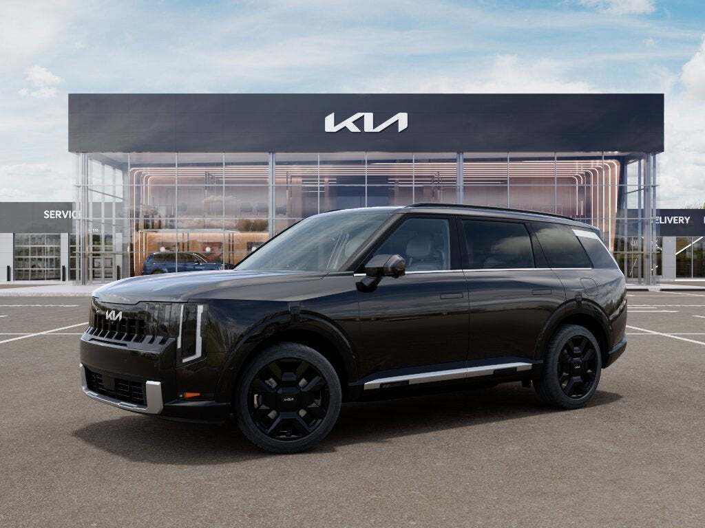 2027 Kia TELLURIDE HYBRID SX-PRESTIGE