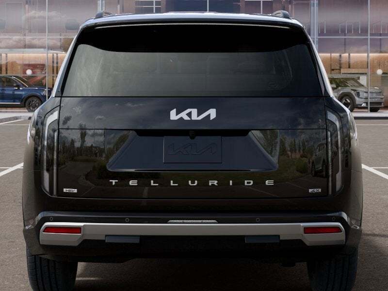 2027 Kia TELLURIDE HYBRID SX-PRESTIGE Roseville CA