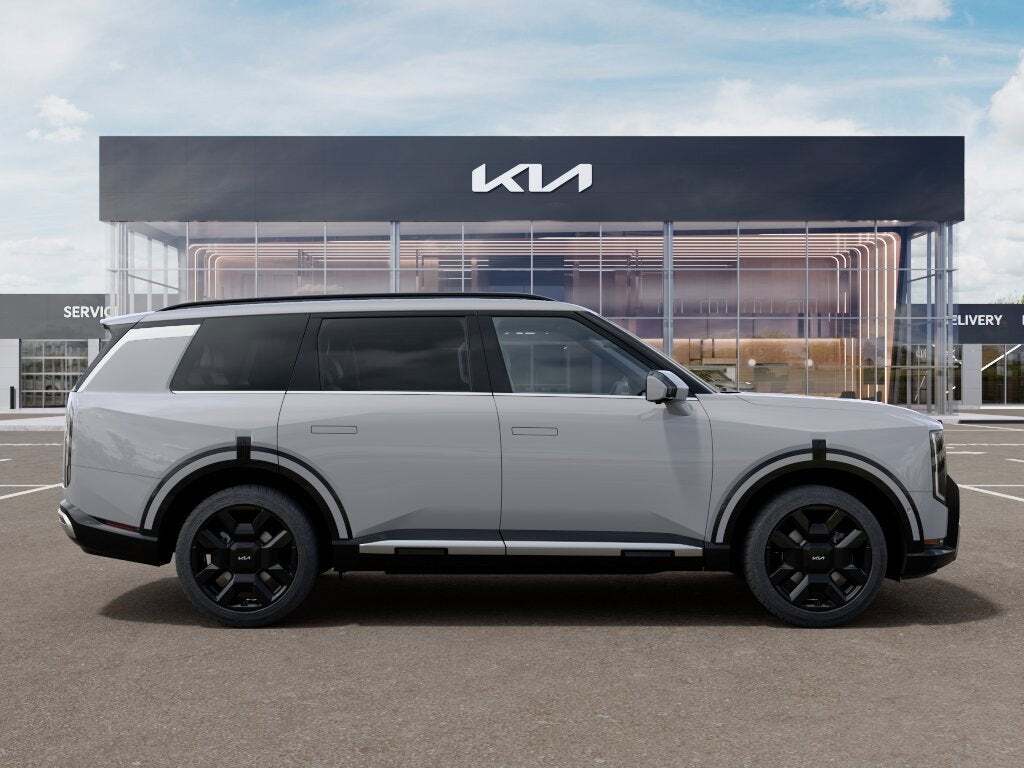 2027 Kia TELLURIDE HYBRID SX-PRESTIGE Roseville CA