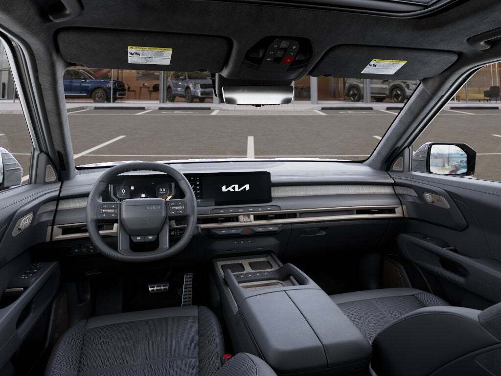 2027 Kia TELLURIDE HYBRID SX-PRESTIGE Roseville CA