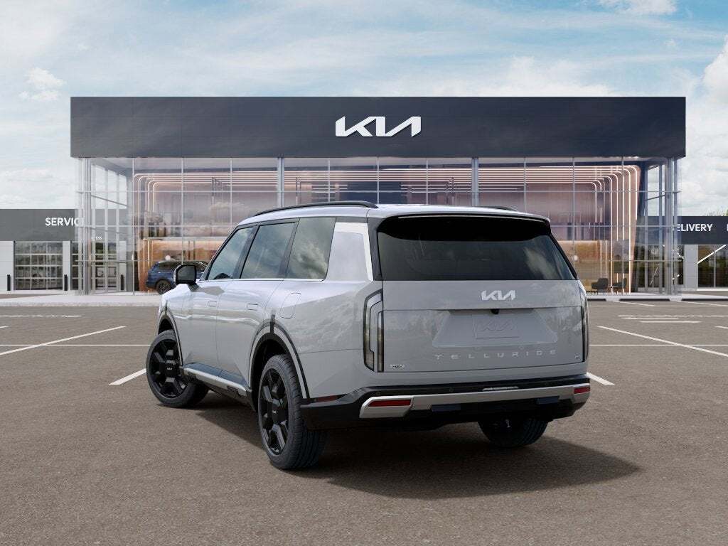 2027 Kia TELLURIDE HYBRID SX-PRESTIGE Roseville CA