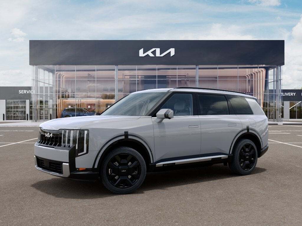 2027 Kia TELLURIDE HYBRID SX-PRESTIGE Roseville CA