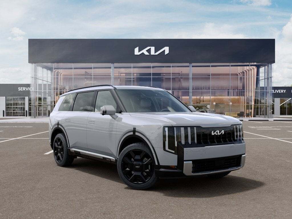 2027 Kia TELLURIDE HYBRID SX-PRESTIGE Roseville CA