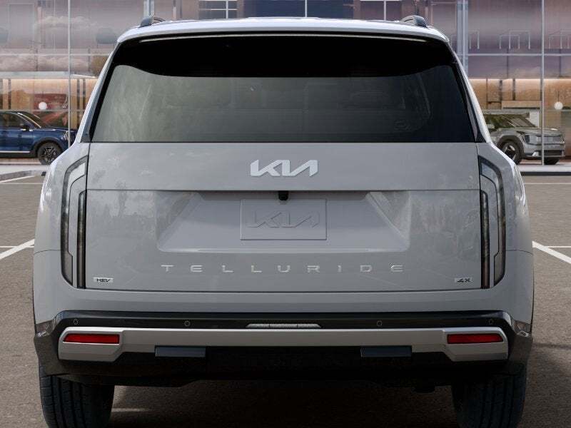 2027 Kia TELLURIDE HYBRID SX-PRESTIGE Roseville CA