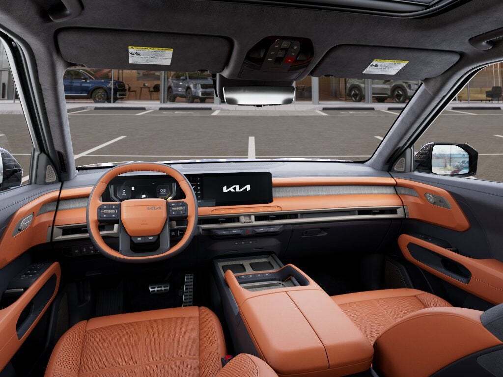 2027 Kia TELLURIDE HYBRID SX-PRESTIGE Roseville CA