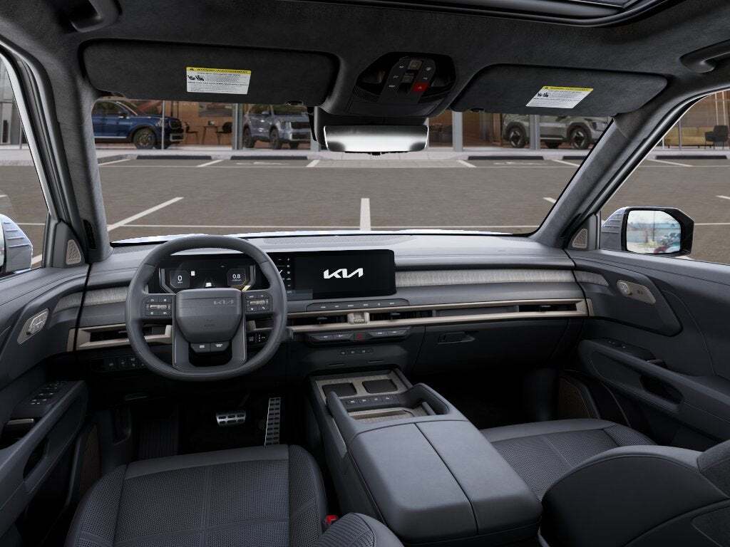 2027 Kia TELLURIDE HYBRID SX-PRESTIGE Roseville CA
