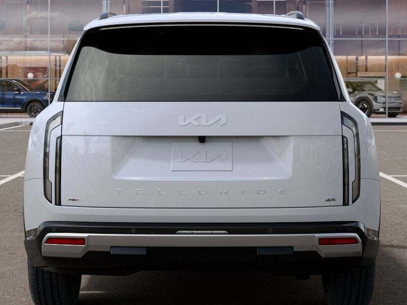 2027 Kia TELLURIDE HYBRID SX-PRESTIGE Roseville CA